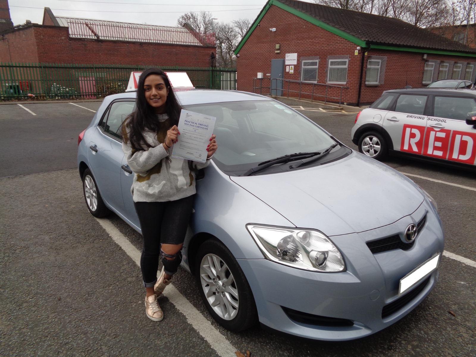 Congratulations to Jupneet