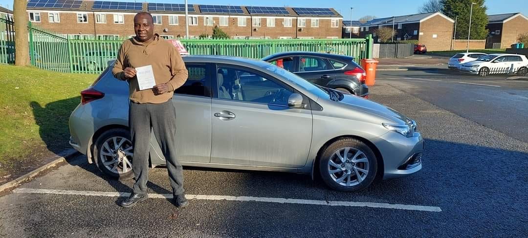 Congratulations to Guy