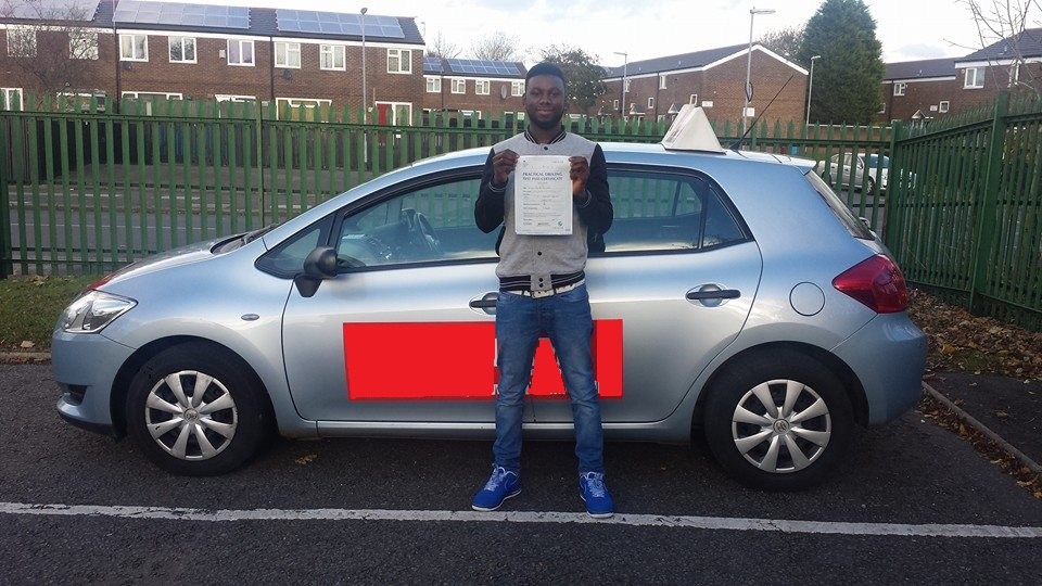 Congratulations to Bamba