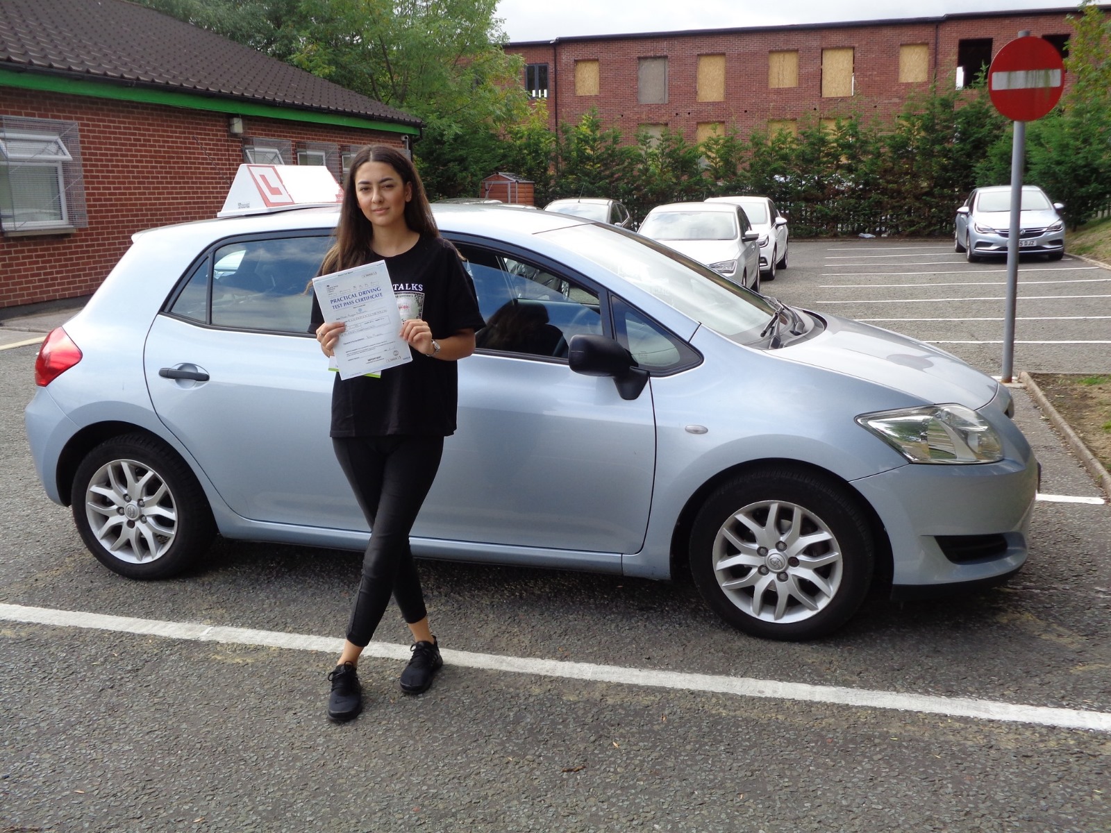 Congratulations to Aysu