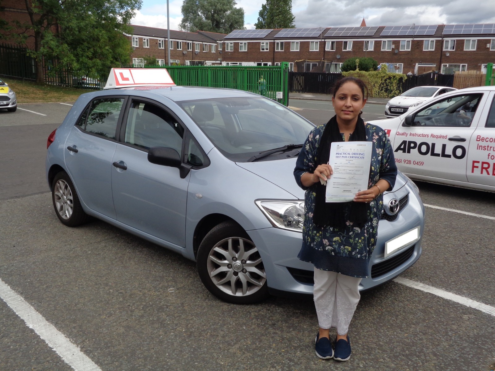 Congratulations to Sidra